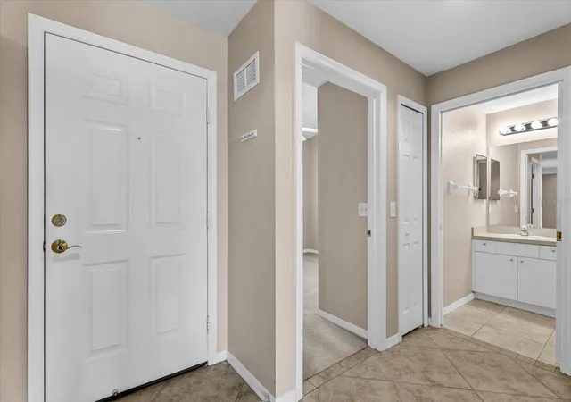 Listing Photo 4 - Condo for sale in building located at 5768 Sabal Trace Dr, North Port, FL 34287 - Unit #203
