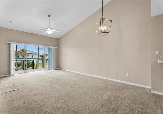 Listing Photo 5 - Condo for sale in building located at 5768 Sabal Trace Dr, North Port, FL 34287 - Unit #203