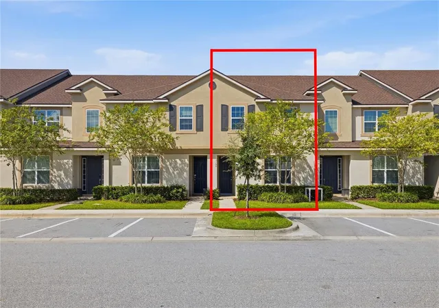 Photo 1 of Townhouse for sale at 2166 Fleming Mist Pl, Kissimmee, FL 34747 | MLS# O6446661 | Listing updated on 2026-10-06