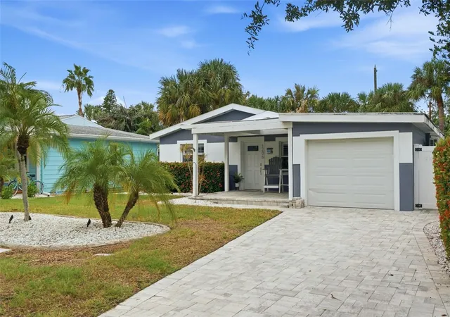 Single family home for sale at 1206 Bay Shore Blvd, INDIAN ROCKS BEACH, FL 33785 | MLS# TB8554202