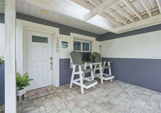 Photo 3 of Single family home for sale at 1206 Bay Shore Blvd, Indian Rocks Beach, FL 33785 | MLS# TB8554202 | Listing updated on 2026-10-04