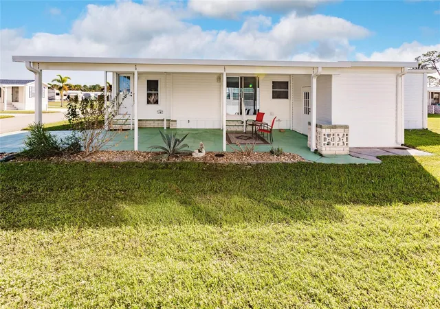 Photo 2 of Manufactured home for sale at 117 Snook, Punta Gorda, FL 33950 | MLS# C7531482 | Listing updated on 2026-10-06