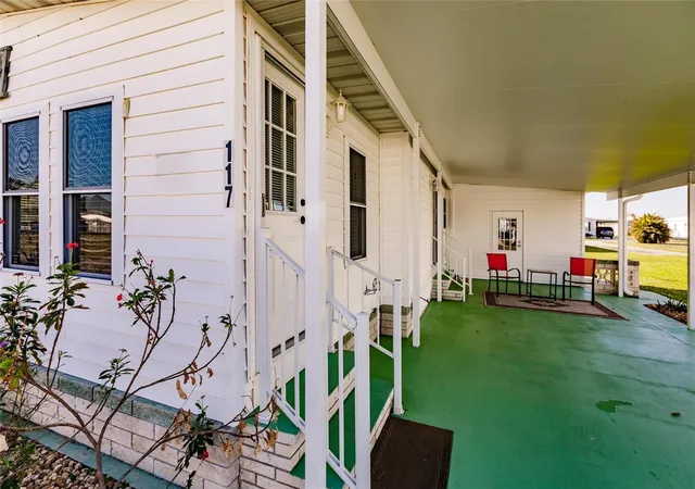 Photo 3 of Manufactured home for sale at 117 Snook, Punta Gorda, FL 33950 | MLS# C7531482 | Listing updated on 2026-10-06
