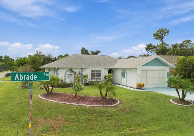 Single family home for sale at 23407 Abrade Ave, PORT CHARLOTTE, FL 33980 | MLS# C7531483