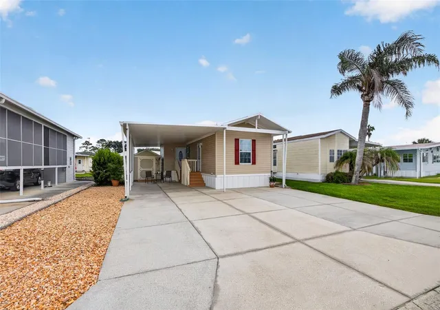 Photo 1 of Manufactured home for sale at 35143 Danny Dr, Zephyrhills, FL 33541 | MLS# TB8554203 | Listing updated on 2026-10-02