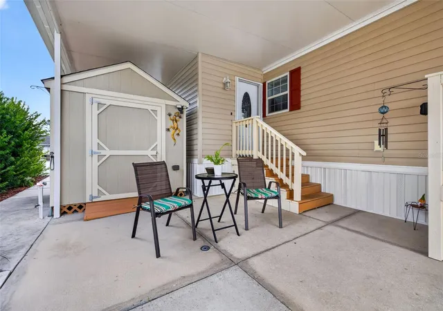 Photo 2 of Manufactured home for sale at 35143 Danny Dr, Zephyrhills, FL 33541 | MLS# TB8554203 | Listing updated on 2026-10-02