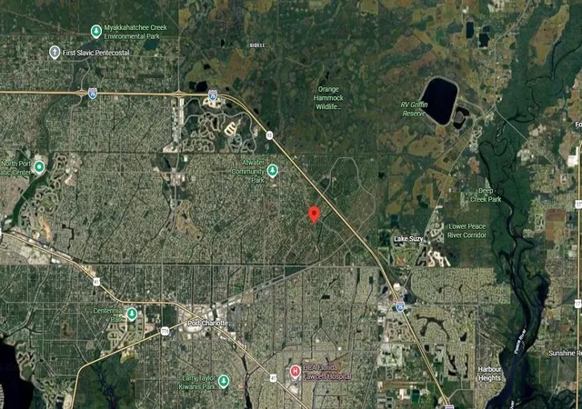 Photo 3 of Land for sale at Lot 10 Goff Ct, North Port, FL 34288 | MLS# C7531484 | Listing updated on 2026-10-07