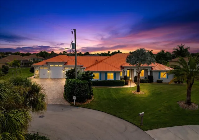 Single family home for sale at 434 E Cashew, PUNTA GORDA, FL 33955 | MLS# A4708229