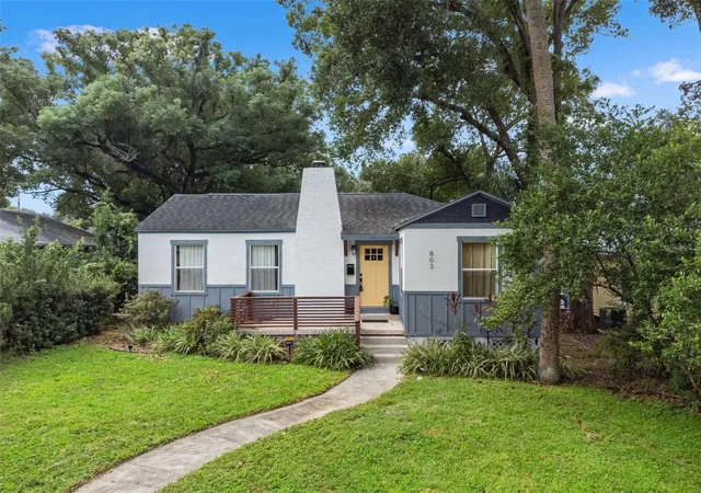 Photo 1 of Single family home for sale at 803 E Hollywood St, Tampa, FL 33604 | MLS# TB8554212 | Listing updated on 2026-10-03