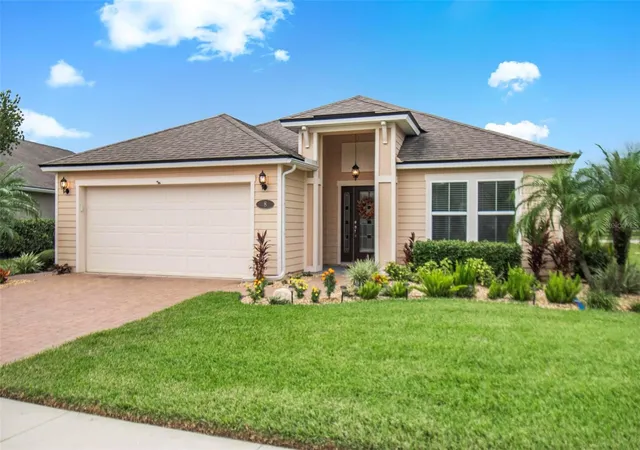 Photo 1 of Single family home for sale at 8 Country Clb Harbor Cir, Palm Coast, FL 32137 | MLS# FC321858 | Listing updated on 2026-10-05