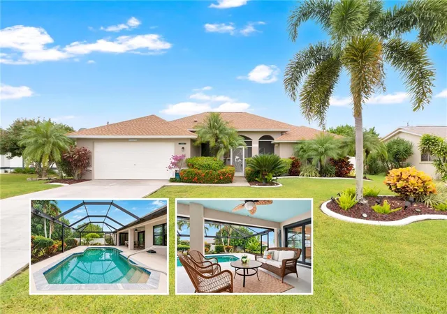 Photo 1 of Single family home for sale at 3926 SW 1st Avenue, CAPE CORAL, FL 33914 | MLS# V4951626 | Listing updated on 2026-10-11