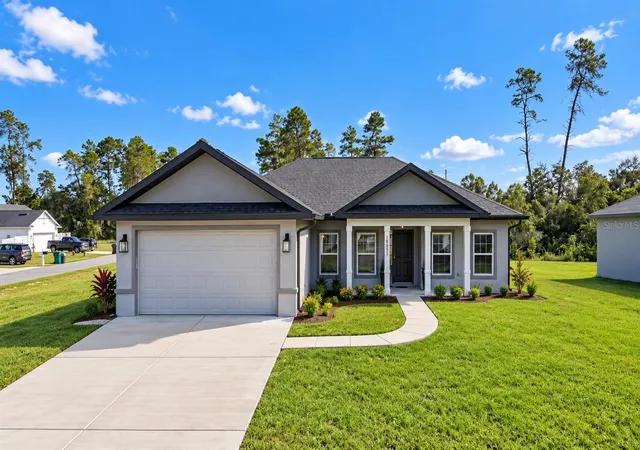 Photo 1 of Single family home for sale at 16855 Sw 25th Court, Ocala, FL 34473 | MLS# S5158728 | Listing updated on 2026-10-02