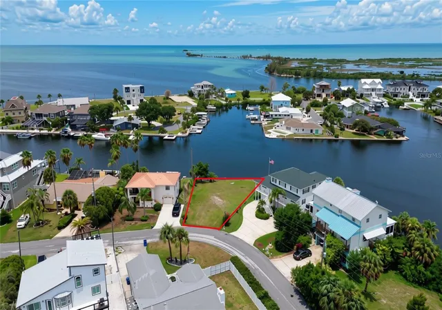 Land for sale at 3245 Gulf Coast Dr, HERNANDO BEACH, FL 34607 | MLS# O6446678