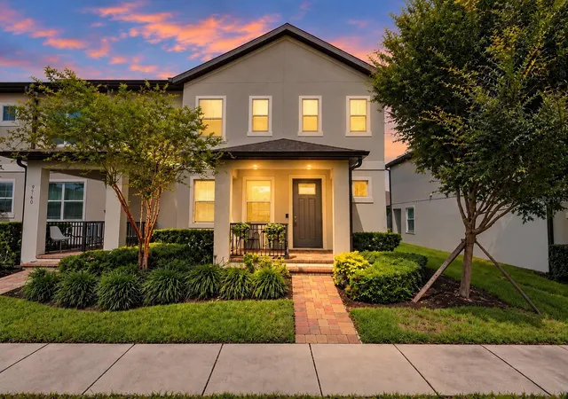 Photo 1 of Townhouse for sale at 9766 Amber Chestnut Way, Winter Garden, FL 34787 | MLS# L4965505 | Listing updated on 2026-10-02