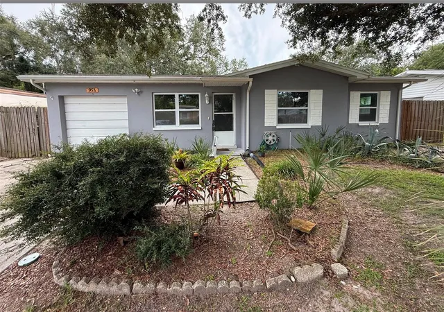 Single family home for sale at 953 Cedarwood Ave, DUNEDIN, FL 34698 | MLS# W7890021