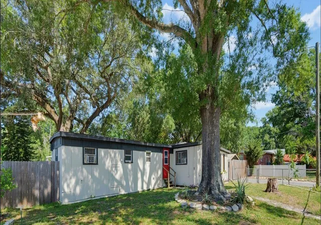 Photo 1 of Manufactured home for sale at 4106 Wedgemere Dr, Tampa, FL 33610 | MLS# TB8554228 | Listing updated on 2026-10-23