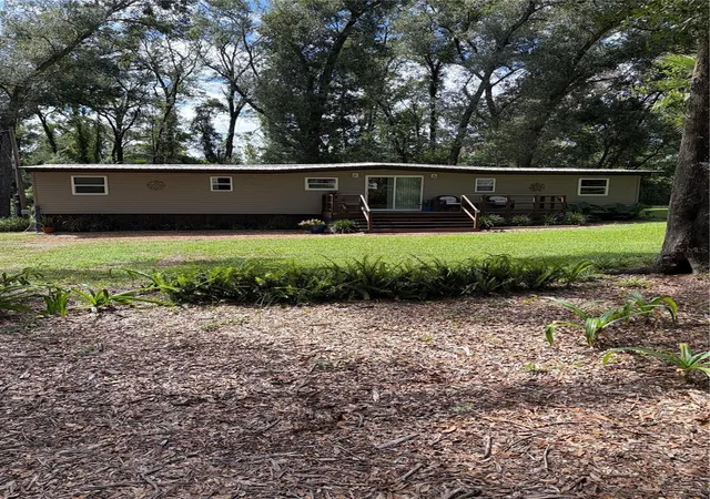Photo 1 of Manufactured home for sale at 6401 Sunnyside Ranch Rd, Brooksville, FL 34602 | MLS# TB8554237 | Listing updated on 2026-10-08