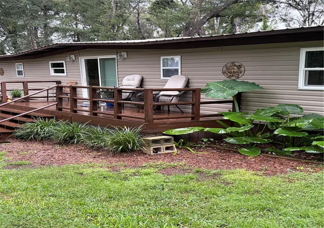 Photo 3 of Manufactured home for sale at 6401 Sunnyside Ranch Rd, Brooksville, FL 34602 | MLS# TB8554237 | Listing updated on 2026-10-08