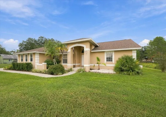 Photo 1 of Single family home for sale at 4437 Flintlock Loop, Lakeland, FL 33810 | MLS# L4965507 | Listing updated on 2026-10-07