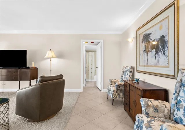 Listing Photo 5 - Condo for sale in building located at 1100 Imperial Dr, Sarasota, FL 34236 - Unit #603