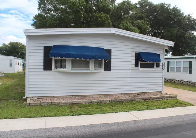 Photo 1 of Manufactured home for sale at 837 Cane Palm St, Largo, FL 33778 | MLS# TB8554252 | Listing updated on 2026-10-08