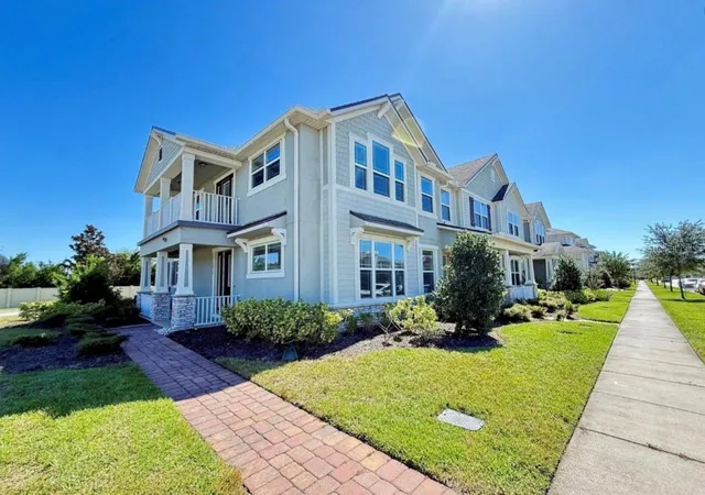 Photo 1 of Townhouse for sale at 2676 Giardino Loop, Kissimmee, FL 34741 | MLS# S5158742 | Listing updated on 2026-10-04