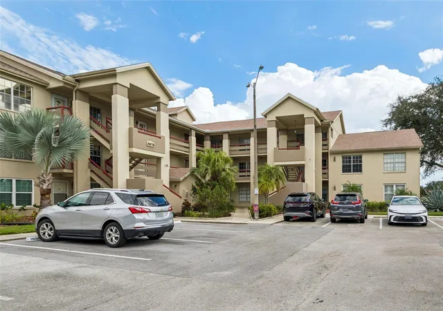 Photo 1 of Condo for sale at 4575 Whitton Way #1122, New Port Richey, FL 34653 | MLS# TB8554268 | Listing updated on 2026-10-07