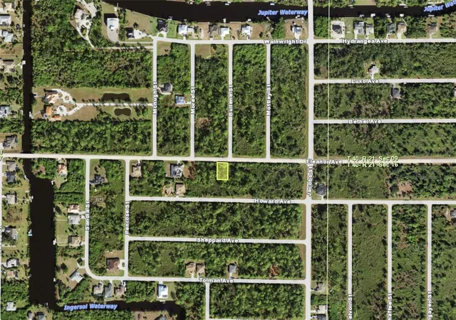 Photo 1 of Land for sale at 13451 Eleanor Ave, Port Charlotte, FL 33953 | MLS# N6146033 | Listing updated on 2026-10-02
