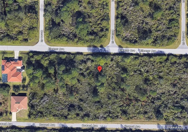 Photo 2 of Land for sale at 13451 Eleanor Ave, Port Charlotte, FL 33953 | MLS# N6146033 | Listing updated on 2026-10-02
