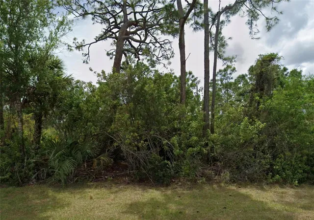 Photo 4 of Land for sale at 13451 Eleanor Ave, Port Charlotte, FL 33953 | MLS# N6146033 | Listing updated on 2026-10-02