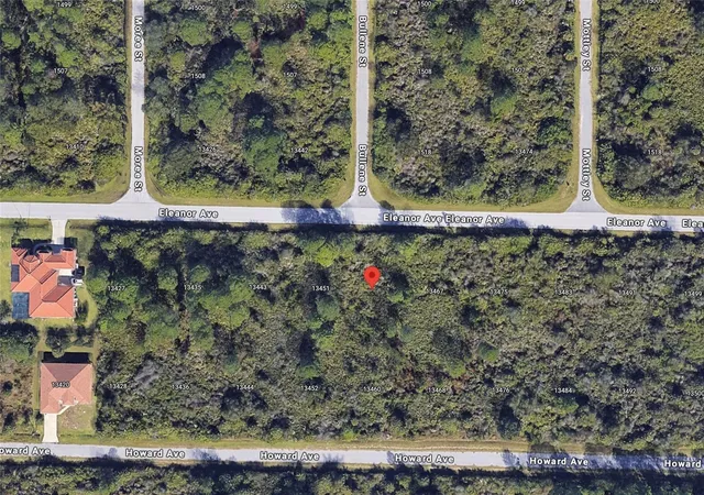Photo 2 of Land for sale at 13459 Eleanor Ave, Port Charlotte, FL 33953 | MLS# N6146034 | Listing updated on 2026-10-02