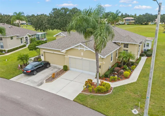 Condo for sale at 2057 Inverness Greens Dr, SUN CITY CENTER, FL 33573 | MLS# TB8554271