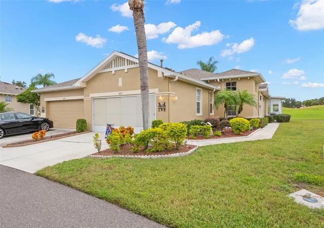 Photo 1 of Condo for sale at 2057 Inverness Greens Dr, Sun City Center, FL 33573 | MLS# TB8554271 | Listing updated on 2026-10-09