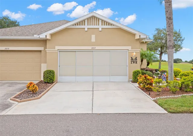 Photo 2 of Condo for sale at 2057 Inverness Greens Dr, Sun City Center, FL 33573 | MLS# TB8554271 | Listing updated on 2026-10-09
