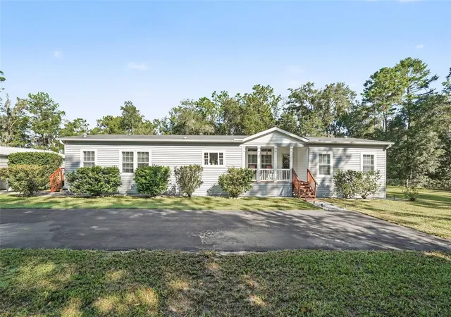 Photo 33 of Manufactured home for sale at 4943 E Stage Coach Trl, FLORAL CITY, FL 34436 | MLS# TB8554272 | Listing updated on 2026-10-03