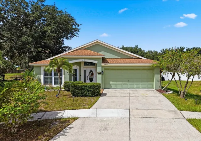 Photo 1 of Single family home for sale at 12402 Tree Pointe Ct, Riverview, FL 33578 | MLS# TB8554273 | Listing updated on 2026-10-10