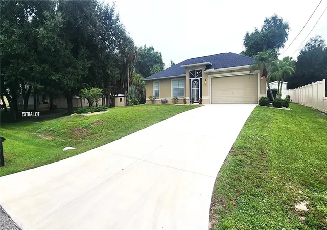 Photo 2 of Single family home for sale at 4639 Kenoska St, North Port, FL 34288 | MLS# N6146035 | Listing updated on 2026-10-07