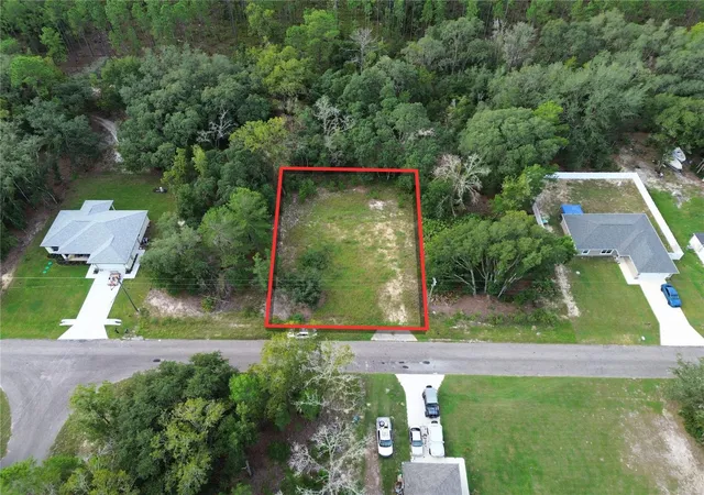 Land for sale at 106 Guava Pass, OCKLAWAHA, FL 32179 | MLS# OM733335