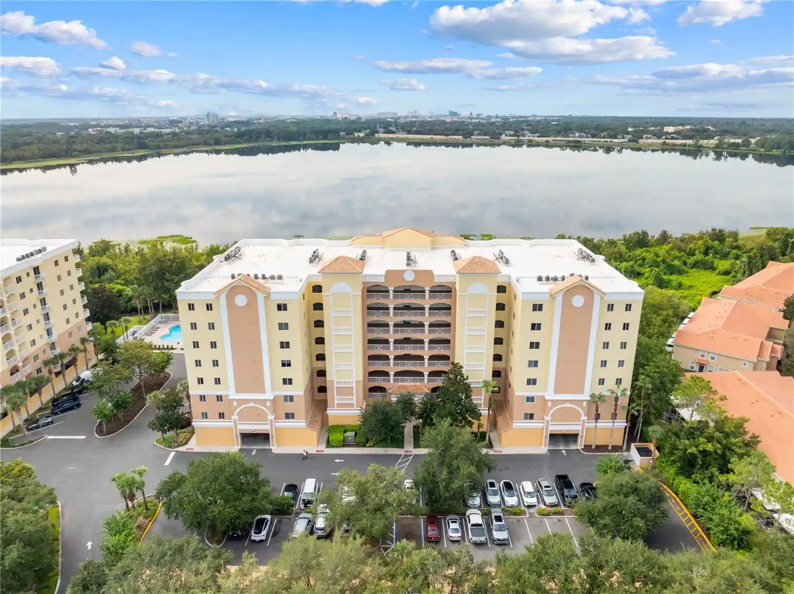 Listing Photo 1 - Condo for sale in 6336 Buford St located at 6336 Buford St, Orlando, FL 32835 - Unit #305