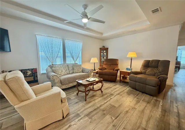 Photo 1 of Manufactured home for sale at 198 Jacaranda Dr, Leesburg, FL 34748 | MLS# G5118541 | Listing updated on 2026-10-07