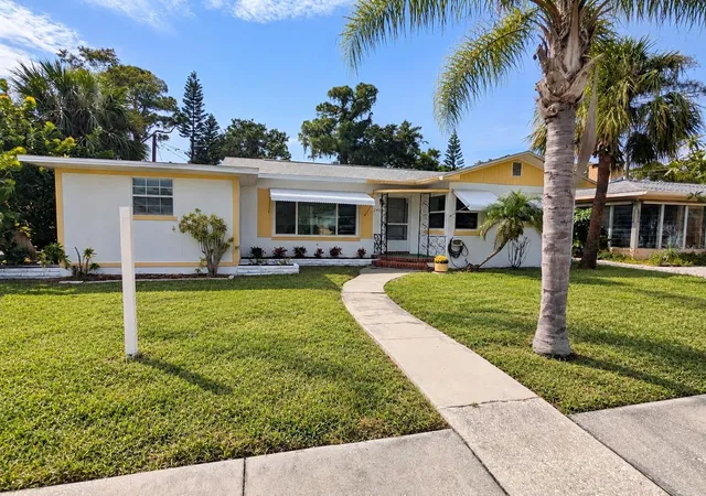 Single family home for sale at 2907 49th Street S #A, GULFPORT, FL 33707 | MLS# TB8554286