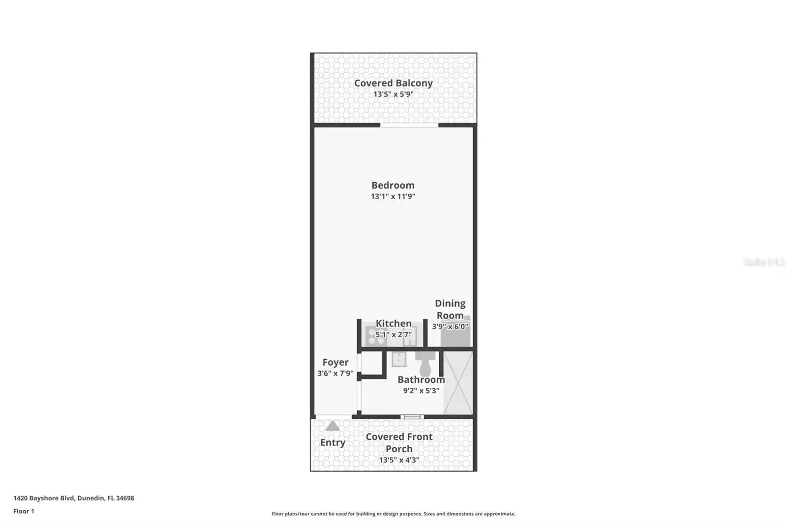 Listing Photo 83 - Condo for sale in 1420 Bayshore Blvd located at 1420 Bayshore Blvd, Dunedin, FL 34698 - Unit #409