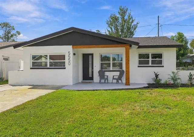 Photo 3 of Single family home for sale at 5550 21st Avenue N, Saint Petersburg, FL 33710 | MLS# TB8554289 | Listing updated on 2026-10-11