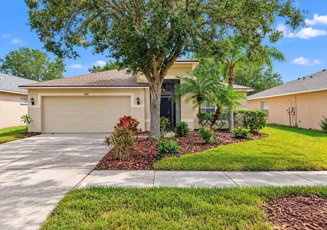 Photo 1 of Single family home for sale at 2348 Roanoke Springs Dr, Ruskin, FL 33570 | MLS# TB8554291 | Listing updated on 2026-10-02