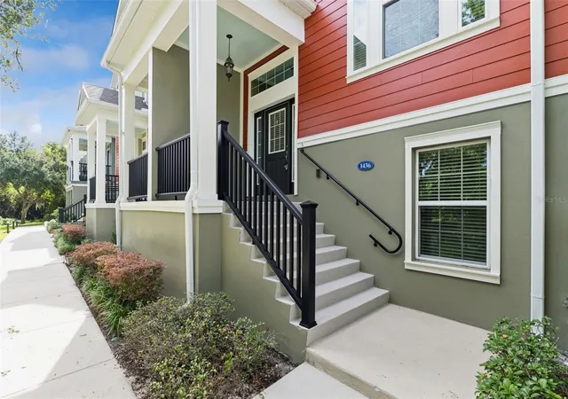 Townhouse for sale at 1436 Winter Wharf Ln, WINTER SPRINGS, FL 32708 | MLS# O6446719