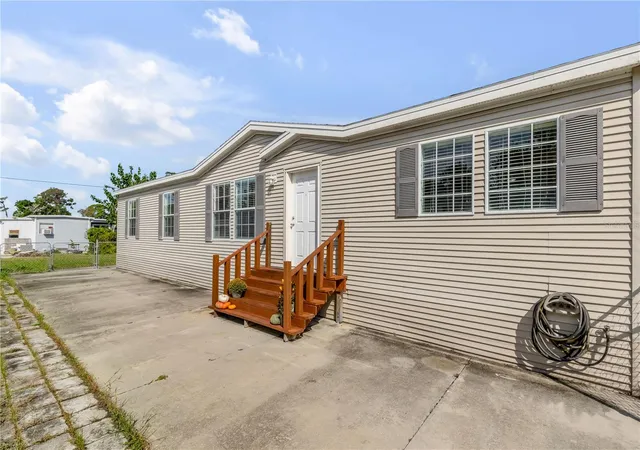 Photo 1 of Manufactured home for sale at 5407 Landis Ave, Port Orange, FL 32127 | MLS# NS1089411 | Listing updated on 2026-10-03