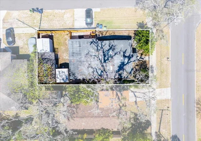 Photo 1 of Single family home for sale at 8608 N 20th Street, Tampa, FL 33604 | MLS# O6446722 | Listing updated on 2026-10-02