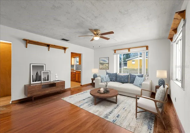 Photo 3 of Single family home for sale at 8608 N 20th Street, Tampa, FL 33604 | MLS# O6446722 | Listing updated on 2026-10-02