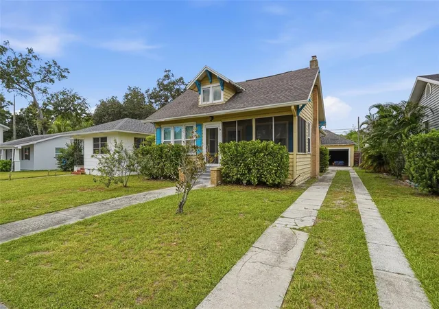Photo 2 of Single family home for sale at 1311 21st Avenue N, Saint Petersburg, FL 33704 | MLS# O6446723 | Listing updated on 2026-10-14