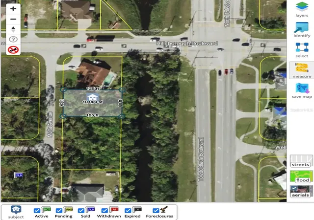 Photo 1 of Land for sale at 17285 Malta Ave, Port Charlotte, FL 33954 | MLS# A4708249 | Listing updated on 2026-10-03
